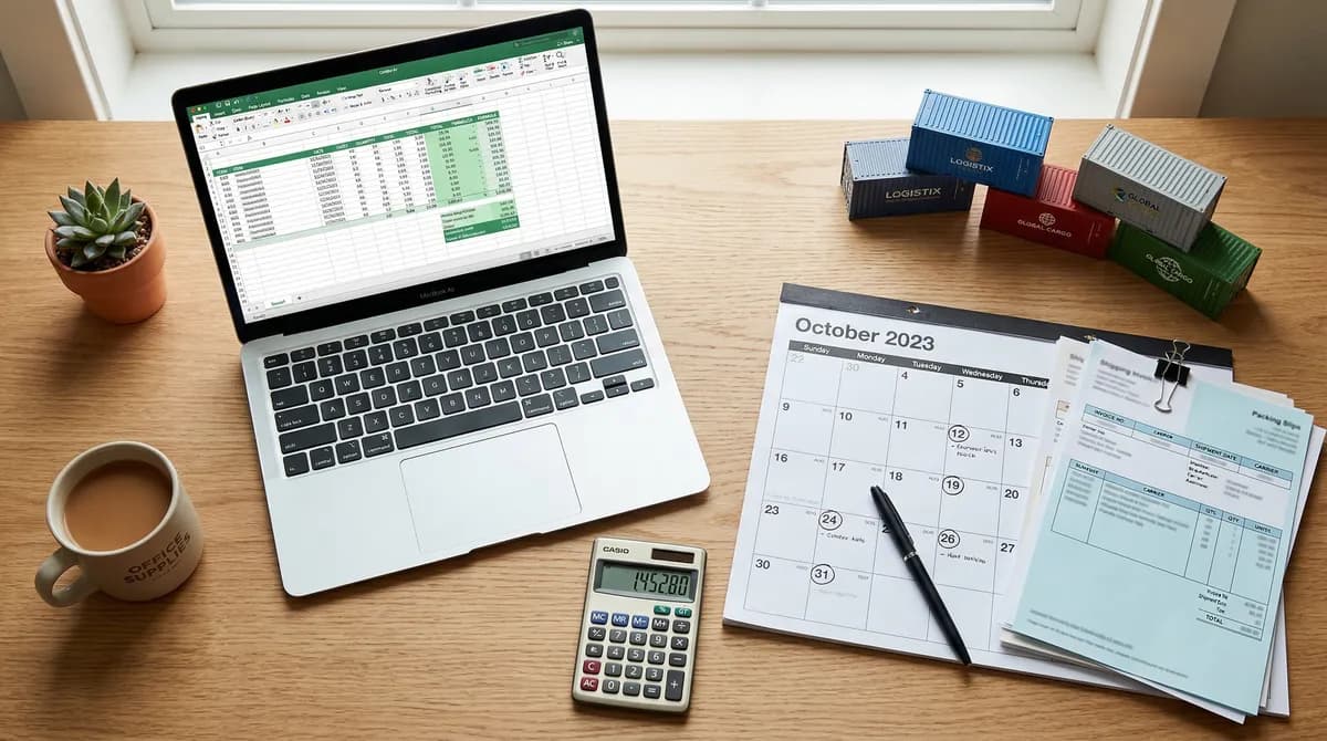 How to Calculate Demurrage Using LFD Data