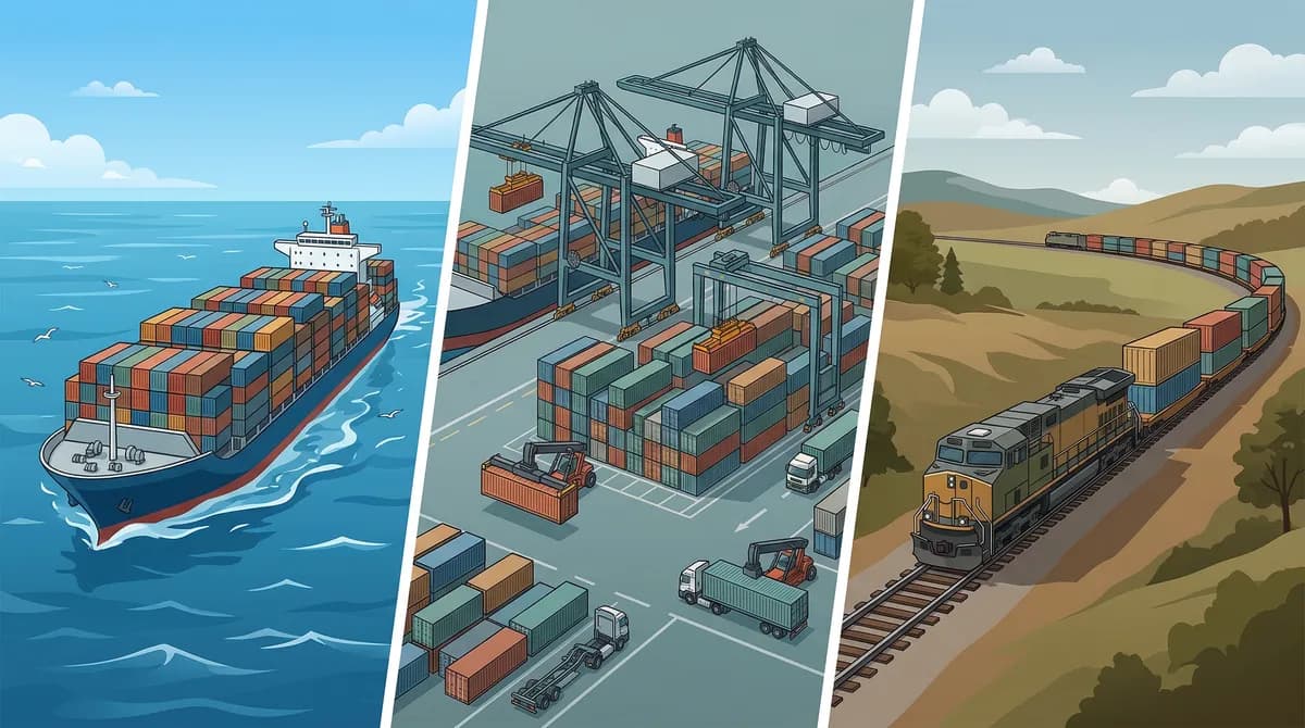 Line LFD vs Terminal LFD vs Rail LFD