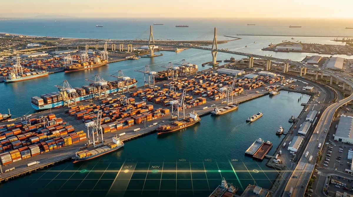 Port of Long Beach Free Days: Terminal-by-Terminal Breakdown