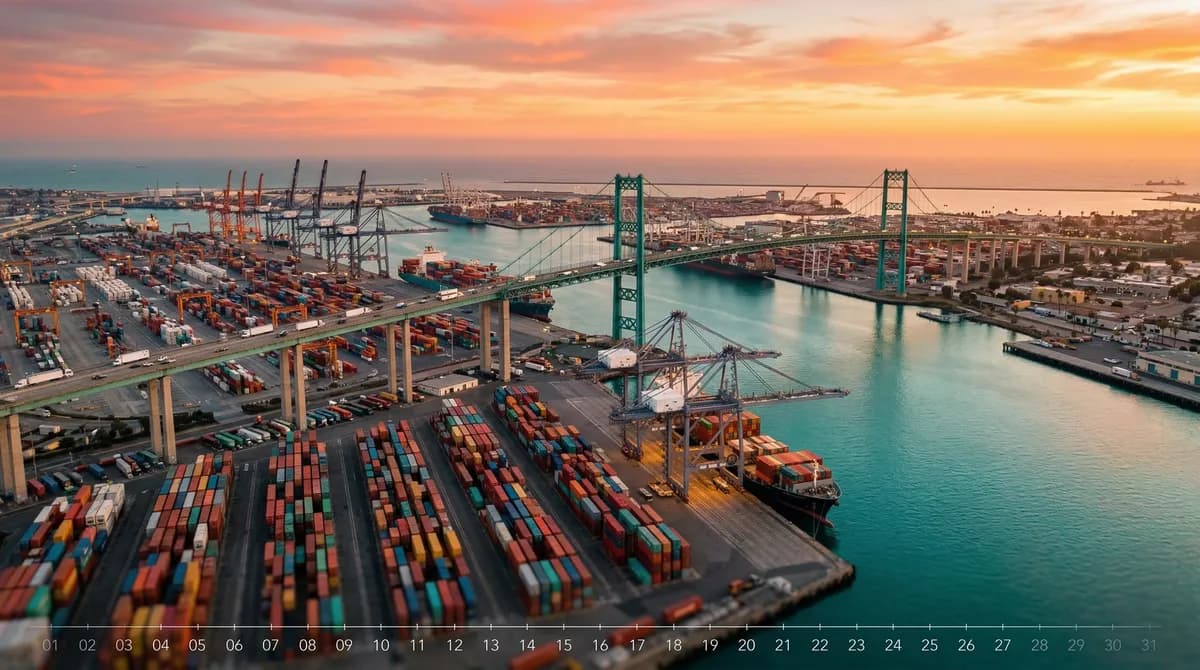 Port of Los Angeles Free Days: Terminal-by-Terminal Breakdown