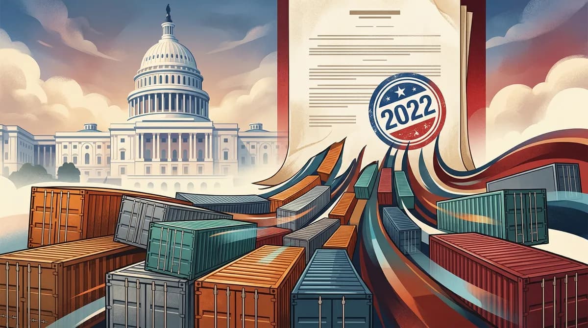 OSRA 2022 Impact on Container Free Days and LFD Rules