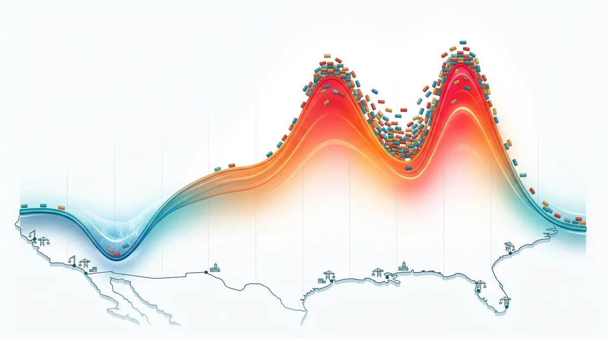 Seasonal Demurrage Patterns at US Ports
